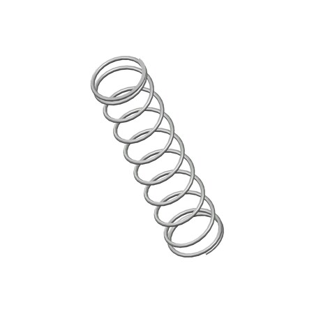 Approved Vendor Compression Spring, O= .843, L= 3.67, W= .058 G409970260